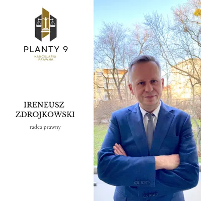 Radca prawny Radom - Ireneusz Zdrojkowski